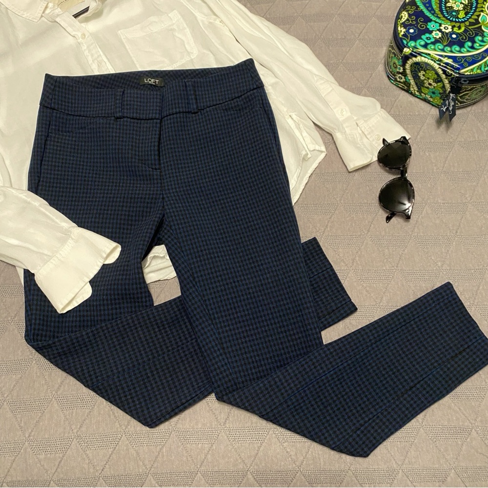 LOFT Marissa Skinny Pants 0P